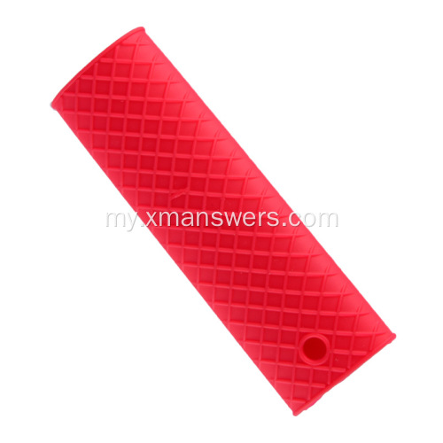 Silicone Rubber Molded Protective Handle Grips အင်္ကျီအဖုံး